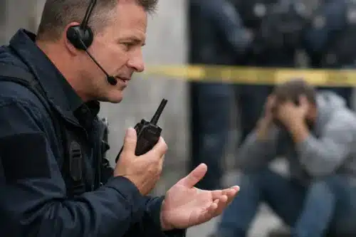 Máster en Estrategias de Negociación Policial En Situaciones Críticas