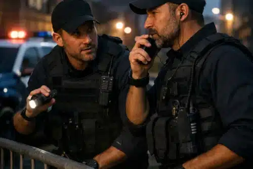 Máster Intervención Policial en Ambientes Hostiles