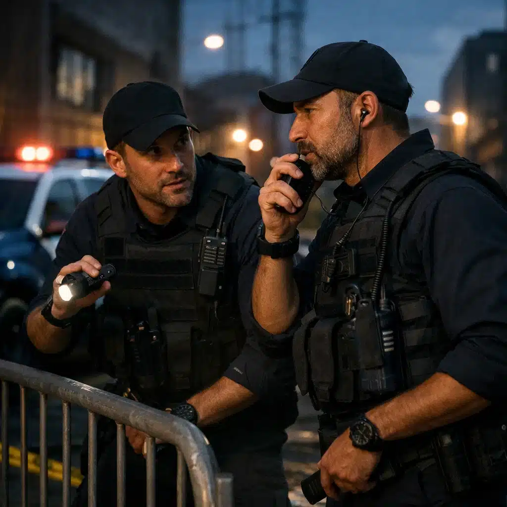 Máster Intervención Policial en Ambientes Hostiles 1 Máster Intervención Policial en Ambientes Hostiles