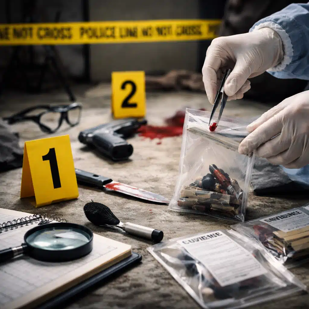 Máster en Criminalística 1 Máster en Criminalística