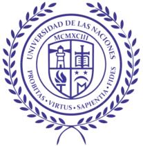 Universidad de las Naciones Logo