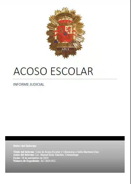 Acoso Escolar
