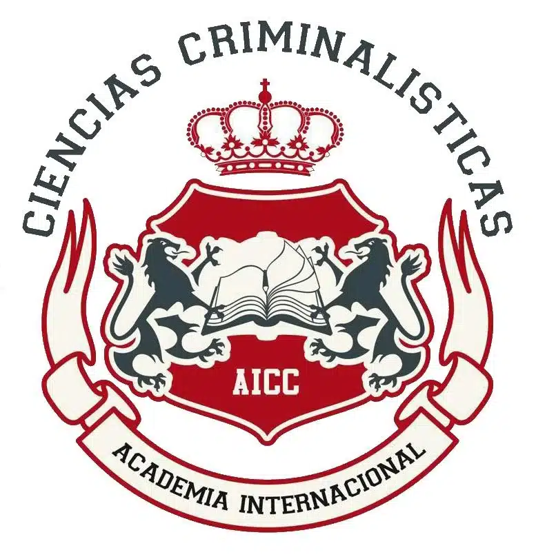 Academia Internacional de Ciencias Criminalísticas – Logo oficial