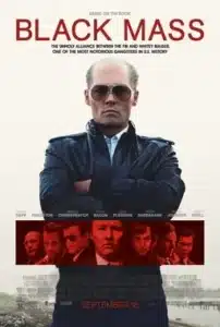 Top 20 películas de crímenes basadas en hechos reales 11 Black Mass film poster