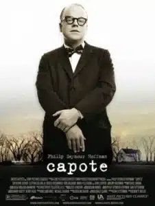 Top 20 películas de crímenes basadas en hechos reales 10 Capote Poster