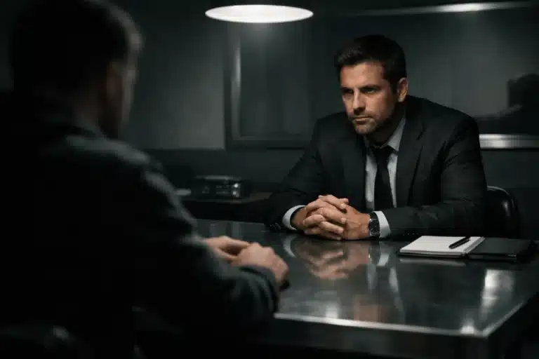 Fases de un interrogatorio: etapas, objetivos y riesgos de cada una