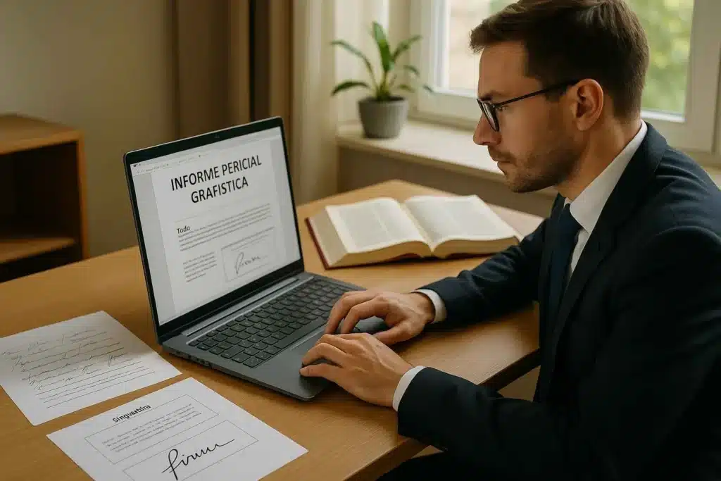 Grafística y Documentoscopia: qué es, para qué sirve y dónde estudiarlo 4 Formación 100% online en grafística y documentoscopia con matrícula abierta