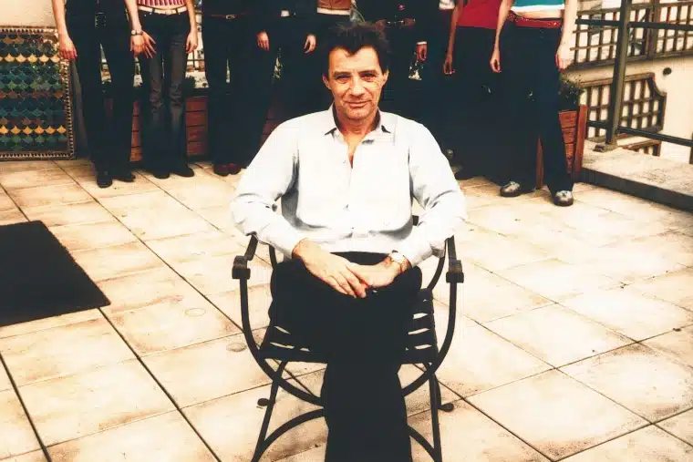 Lista de Jeffrey Epstein : 6 Nombres y Delitos 4 Jean Luc Brunel