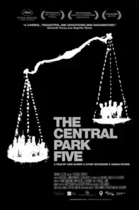 Películas sobre juicios reales que cambiaron la historia judicial 4 Película The Central Park Five