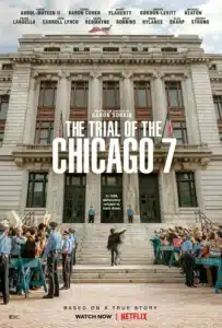 Top 20 películas de crímenes basadas en hechos reales 13 The Trial of the Chicago 7