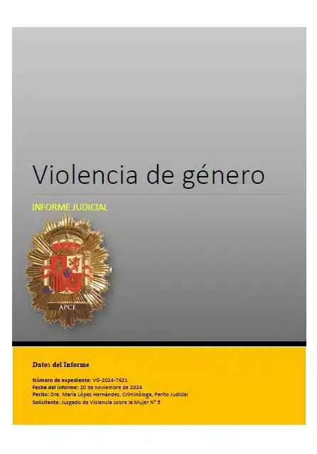 Violencia de género