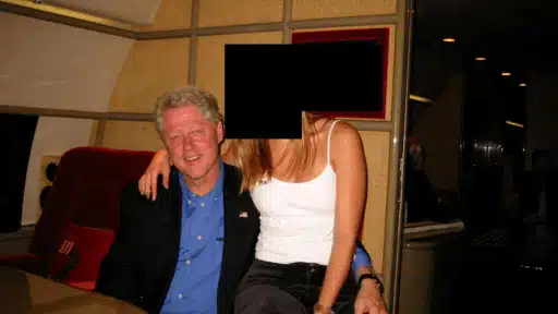 Lista de Jeffrey Epstein : 6 Nombres y Delitos 6 bill clinton