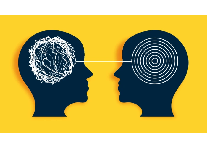 Sesgos cognitivos: los errores mentales que pueden desviar un caso criminal 3 cerebros sesgo