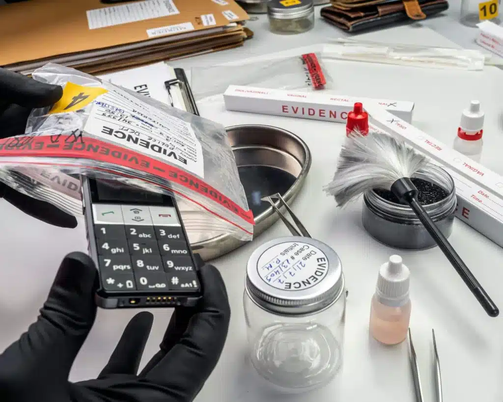 Curso de Policía Científica: todo lo que necesitas saber para iniciar tu carrera en criminalística 3 Academia criminalística Fotos blogs curso de criminologia forense