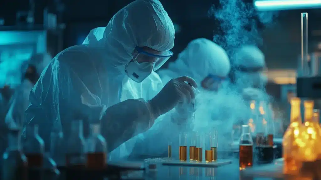 Química Forense: conceptos básicos, técnicas y ejemplos reales 2 grupo quimicos forense