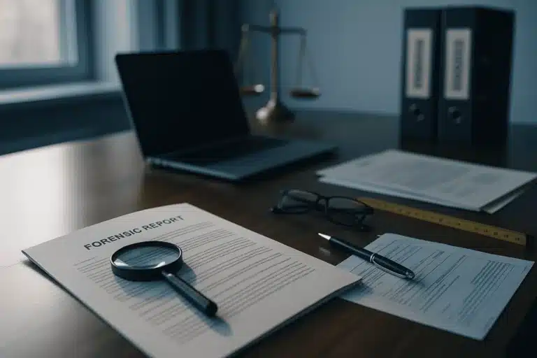 guía perito forense