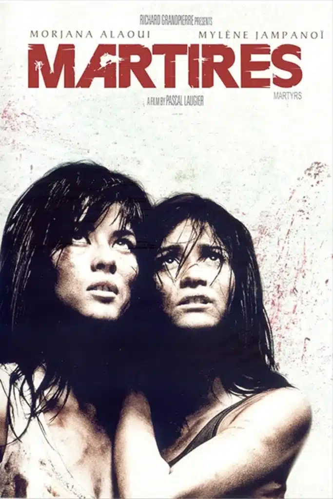 8 películas sangrientas que redefinieron la historia del cine 3 martyrs