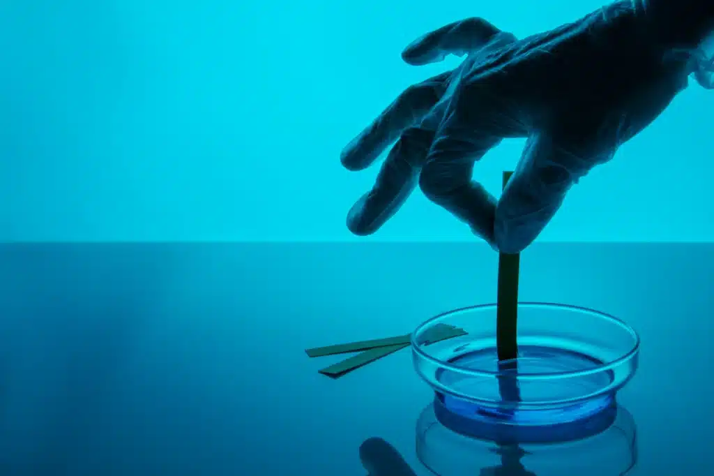 Química Forense: conceptos básicos, técnicas y ejemplos reales 3 prueba quimica forense