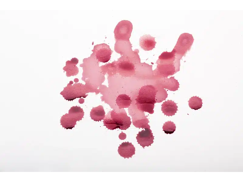 Tipos de manchas de sangre : cómo se analizan en criminalística 3 Sangre Tipos