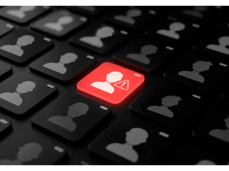 suplantacion de identidad icono