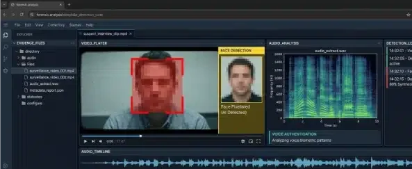 Criminología y criminalística: Nuevo marco IA en el Congreso 2 criminología y criminalística