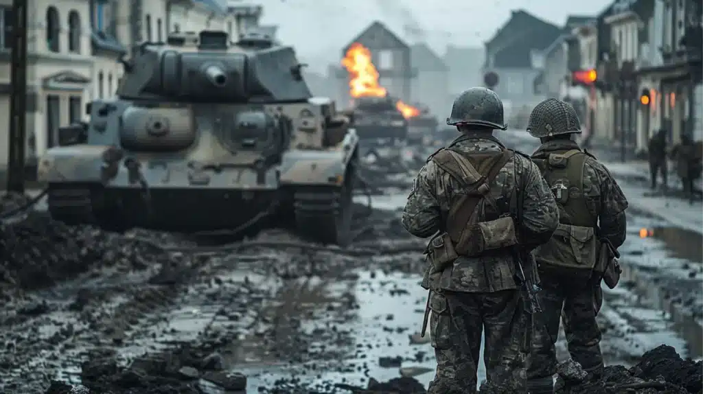 Crímenes de guerra en el mundo contemporáneo: qué son, ejemplos actuales 3 Nuevas formas de crimenes de guerra 2