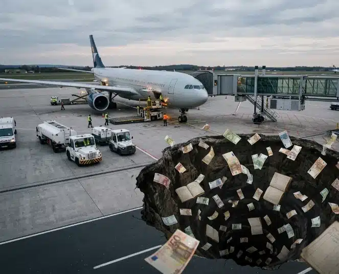 Caso Zapatero Plus Ultra: Las 5 claves del escándalo 6 avion dinero