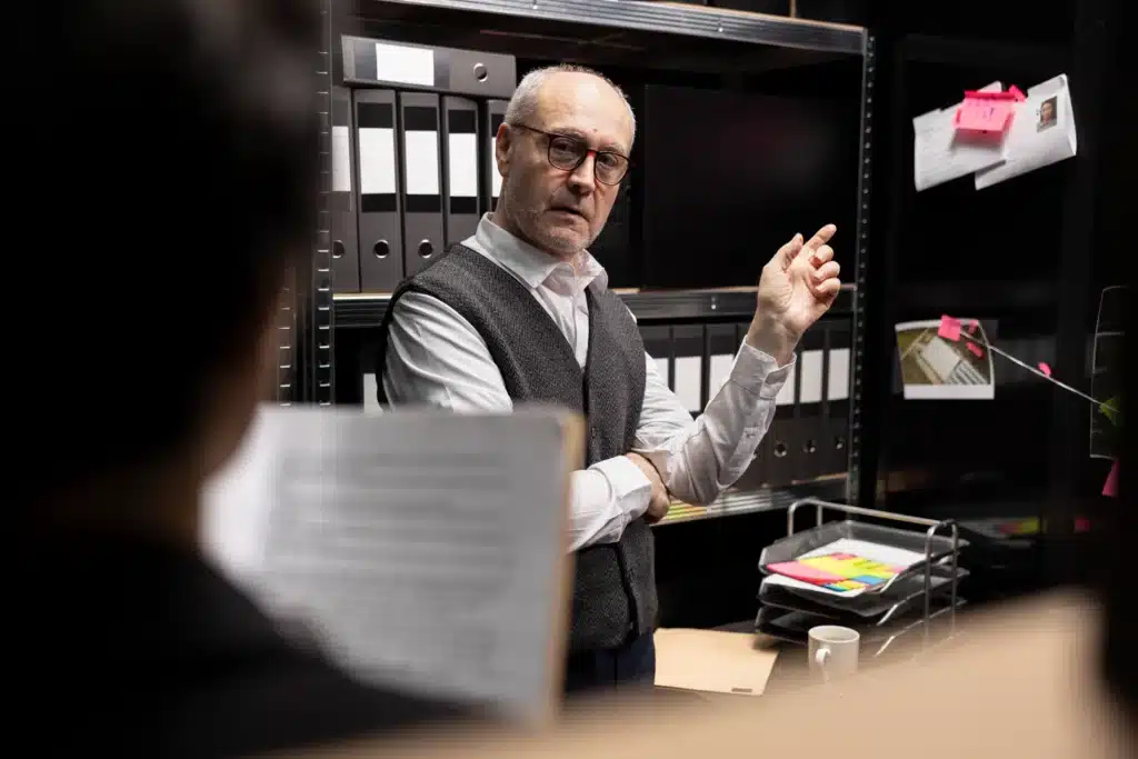 Sueldo Analista OSINT: ¿Cuánto cobra un experto hoy? 3 criminologo corporativo