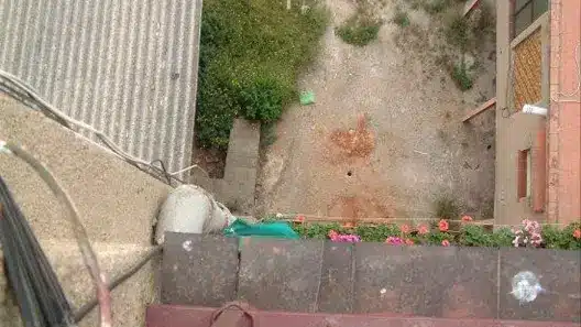 Caso Helena Jubany: Cerco genético y caligráfico a Santi Laiglesia 2 helena jubany azotea