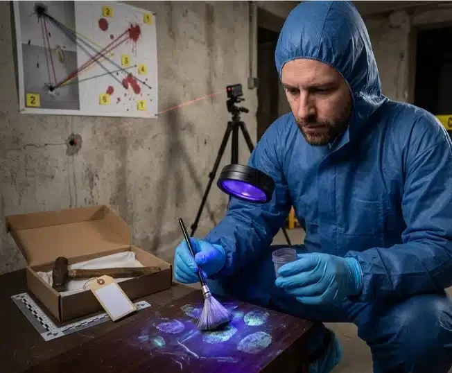 ¿Qué hace un médico forense, cuanto cobra y cómo serlo? 10 investigador