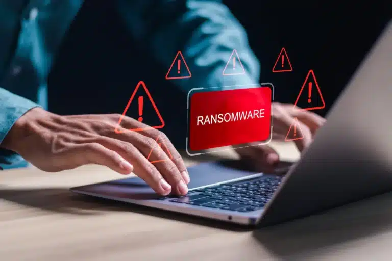 que es ransomware