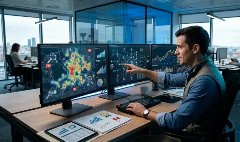 Sueldo Analista OSINT: ¿Cuánto cobra un experto hoy? 6 sector asegurador