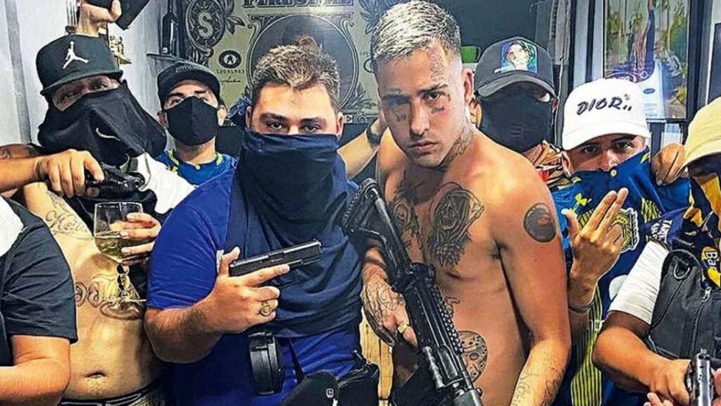 7 tipos de mafias más peligrosas del mundo actual 10 tipos de mafia