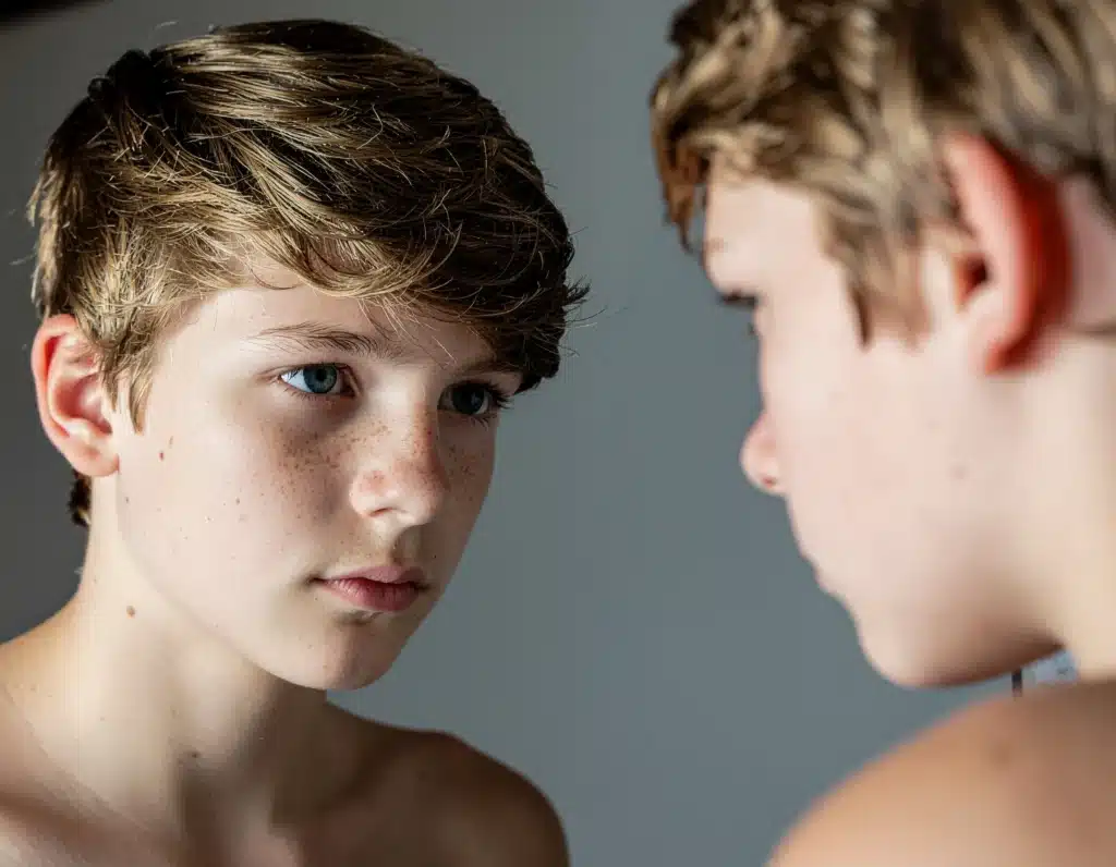 Criminología en menores: 5 perfiles psicológicos 7 13year-maleteen