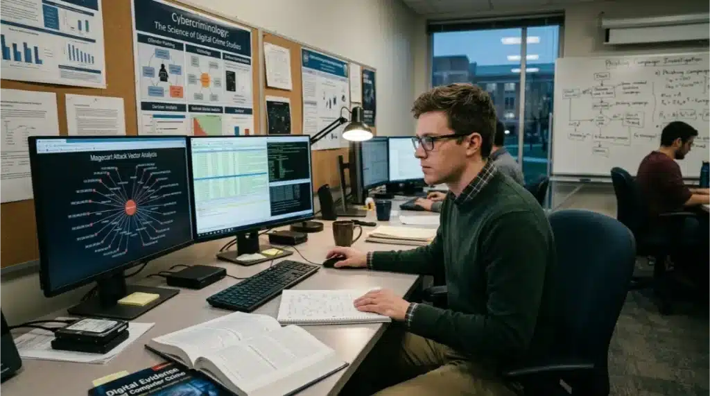 Cibercriminología: la ciencia que estudia el crimen digital 2 Cibercriminología_estudia_crimen