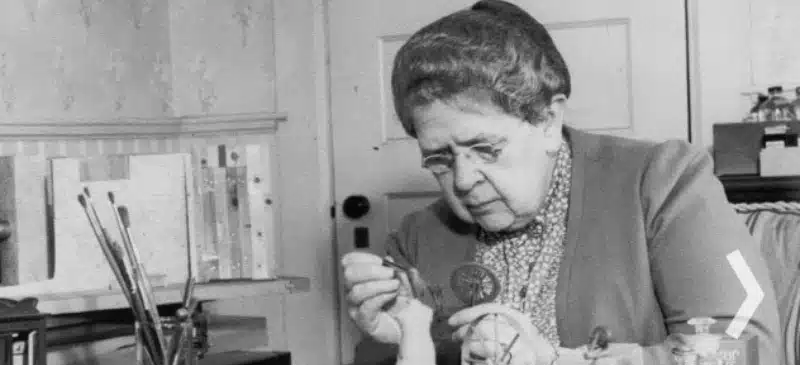 7 mujeres detectives de homicidios: Cómo piensan 3 Frances Glessner Lee