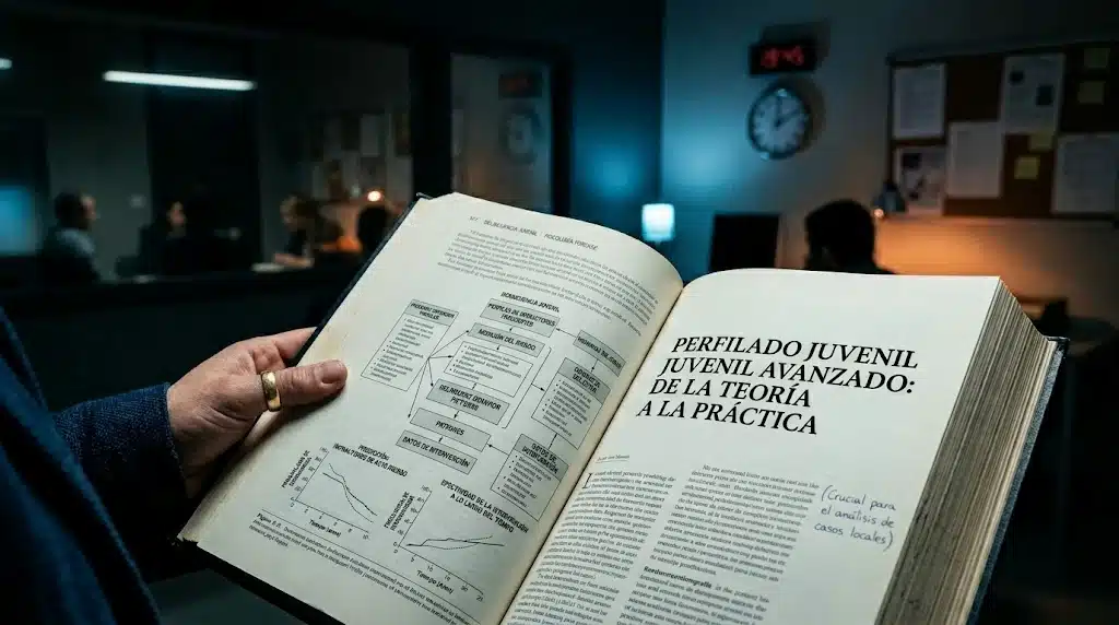 Criminología en menores: 5 perfiles psicológicos 8 criminologia-juvenil