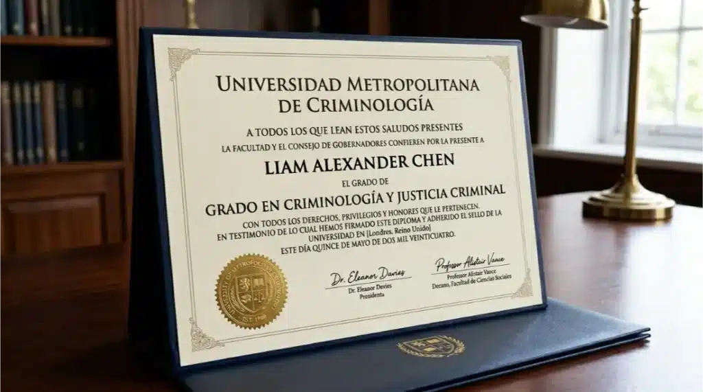 Máster en criminología online: qué mirar antes de elegir 3 titulo