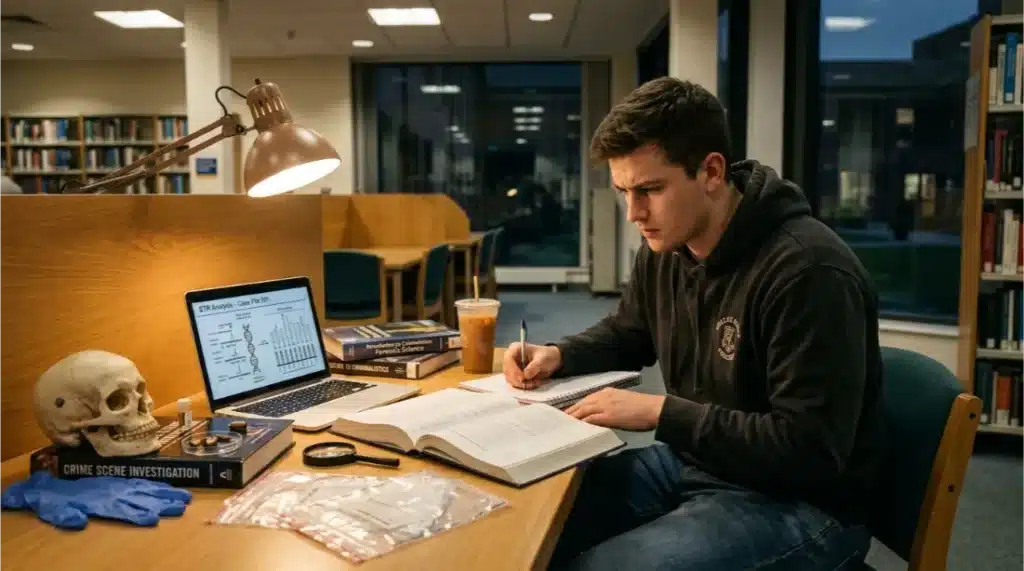 Máster en criminología online: qué mirar antes de elegir 5 estudiante