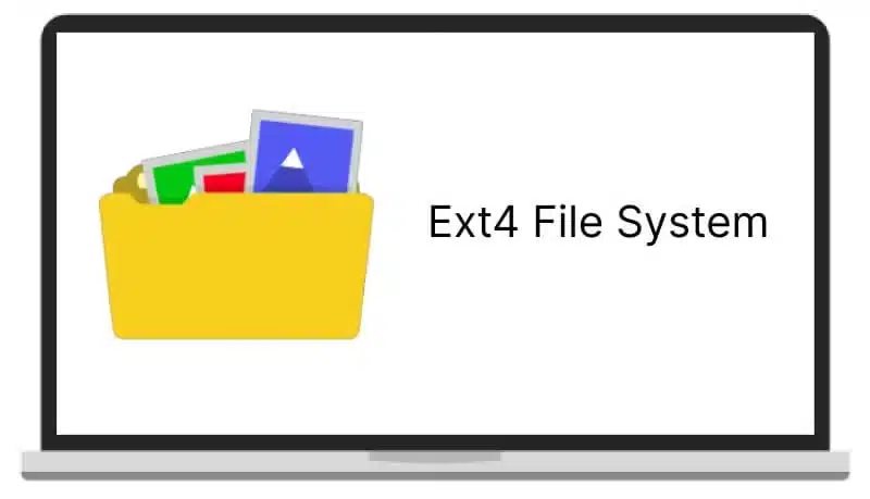 ext4 1 ext4
