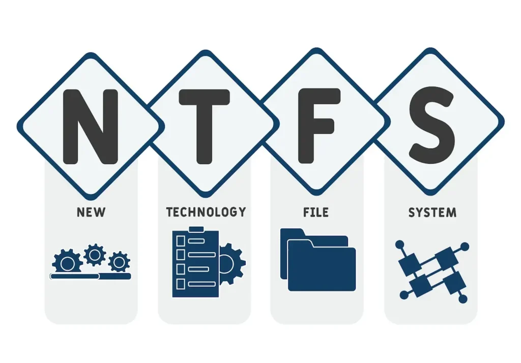 ntfs 1 ntfs