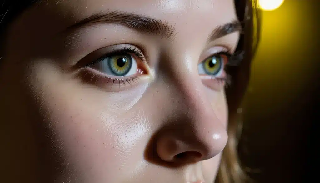 Criminología en menores: 5 perfiles psicológicos 4 ojos-mirada
