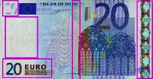 papel moneda 1 papel moneda