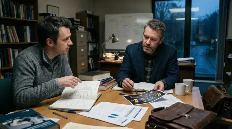 Psicologia y Criminologia Diferencias