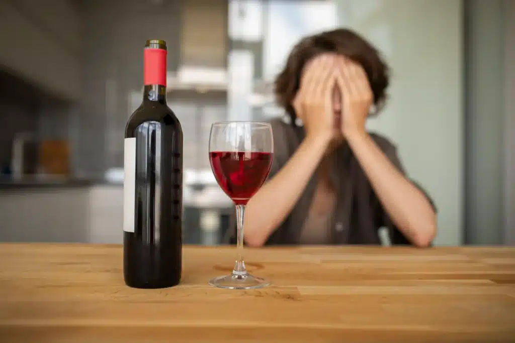 Dejar de beber alcohol : 5 Consejos 7 sindrome de abstinencia