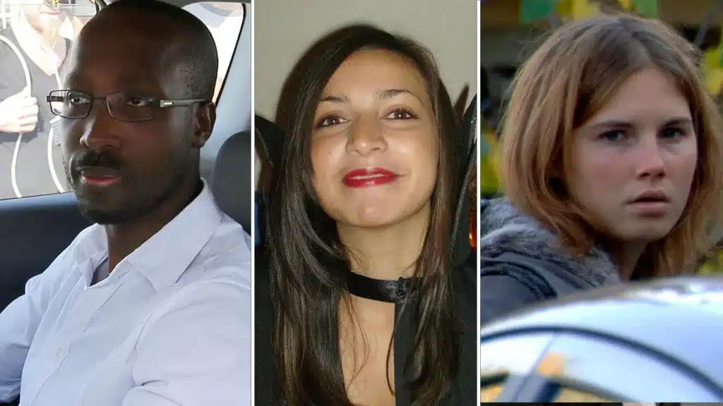 Asesinato de Meredith Kercher 2007: ¿Quién la mató? 2 Asesinato de Meredith Kercher