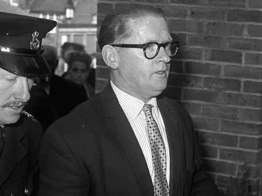 El Gran Robo del Tren de 1963 : ¿Culpable o chivo? 4 William Gerard Boal