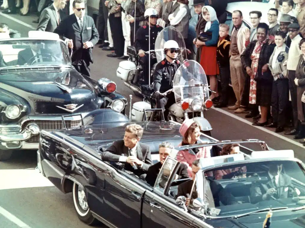 10 Casos reales con condenas dudosas : Misterios forenses 4 asesinato JFK