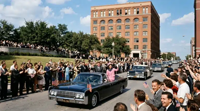 asesinato de JFK
