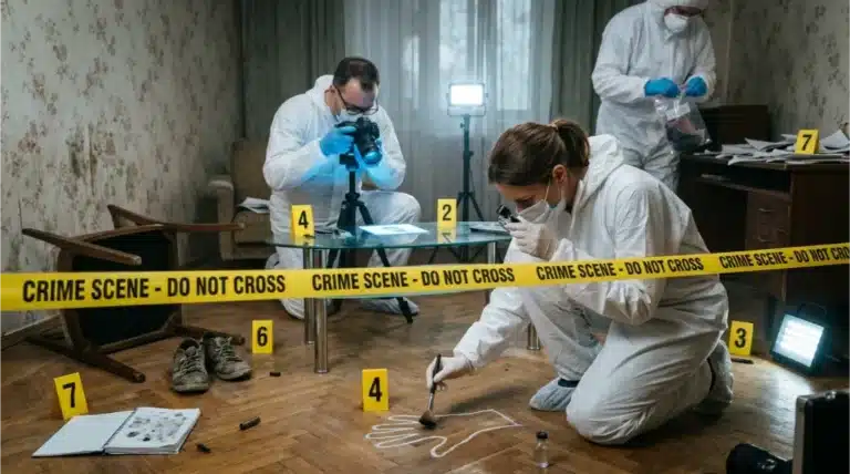criminalistica
